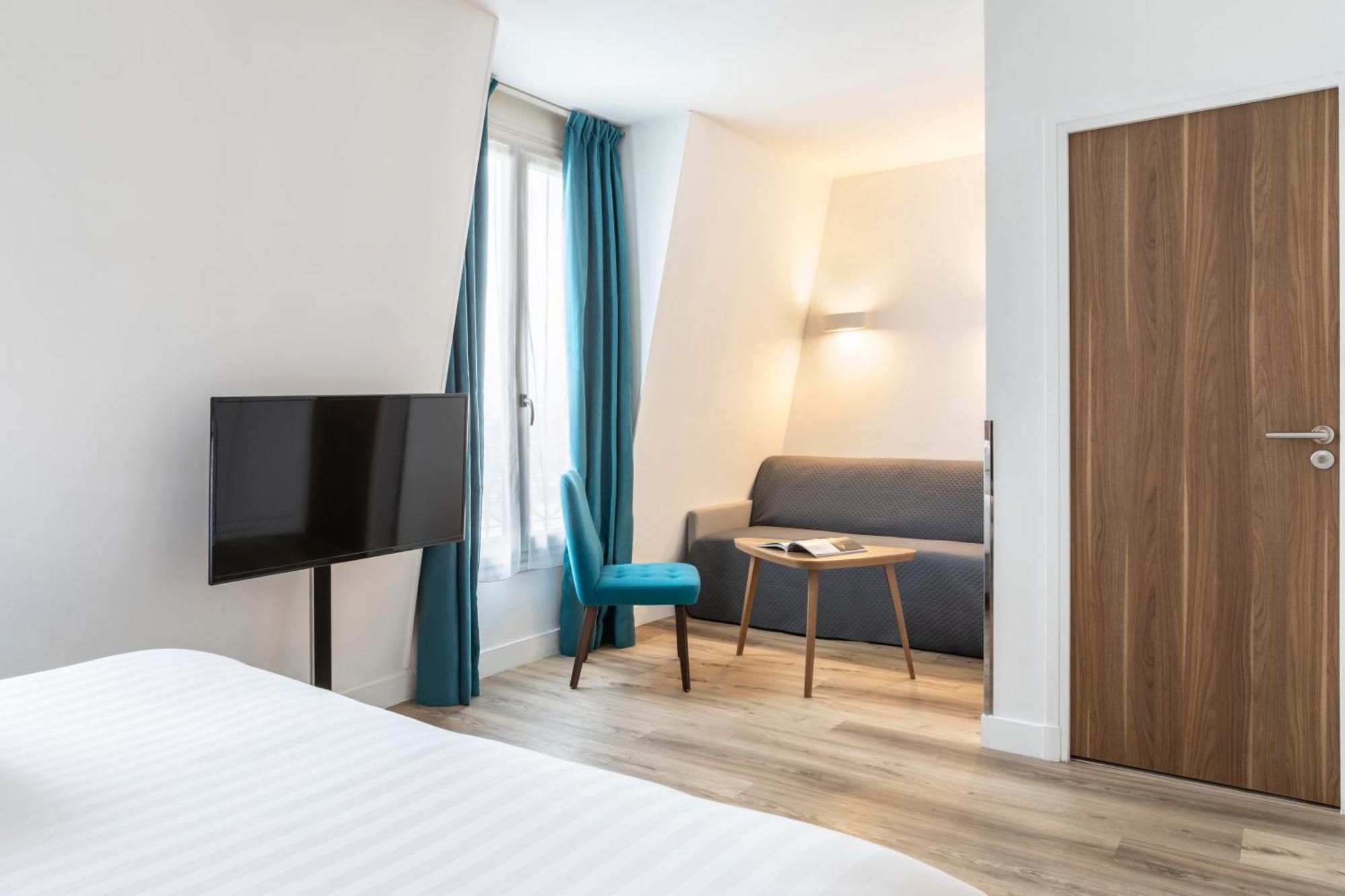Junior Suite met Slaapbank