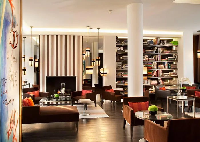 Le A Hotel Parijs